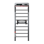 Многофункциональная шведская стенка Yamaguchi Smart Wall 245 см